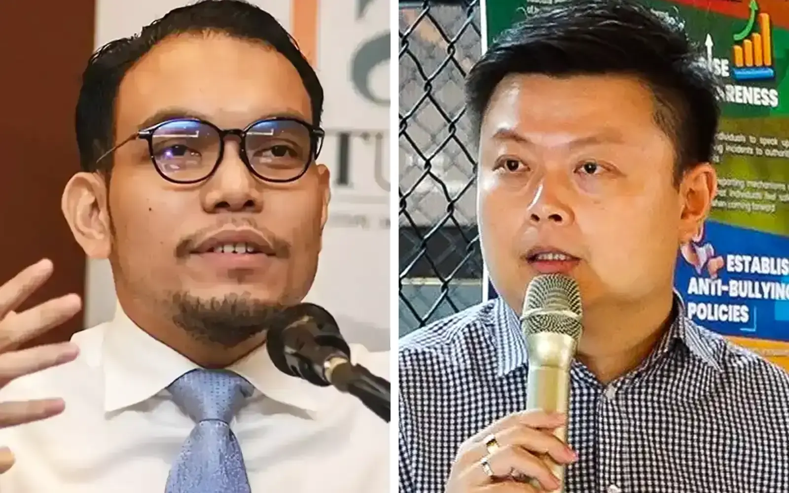 How is pilot smuggling drugs Loke’s fault, MP asks MCA man