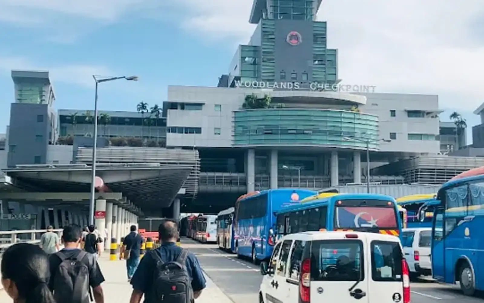 Malaysian nabbed at Woodlands with 10kg of drugs