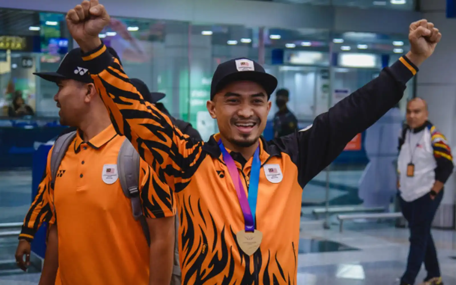 Finalise decision on LA2028 soon, says Azizulhasni