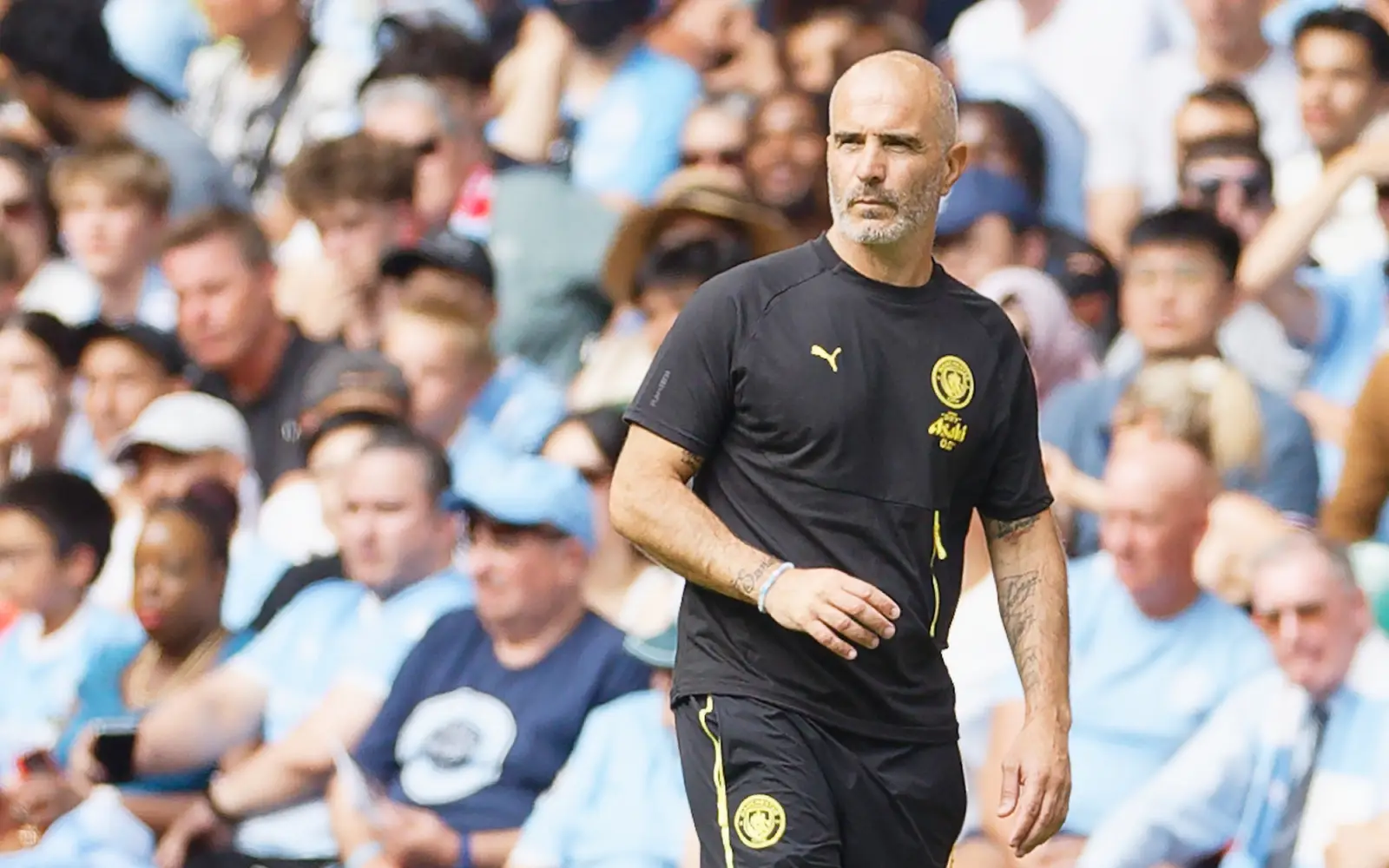 Misery for Maresca as Man City make dismal start to life after Guardiola