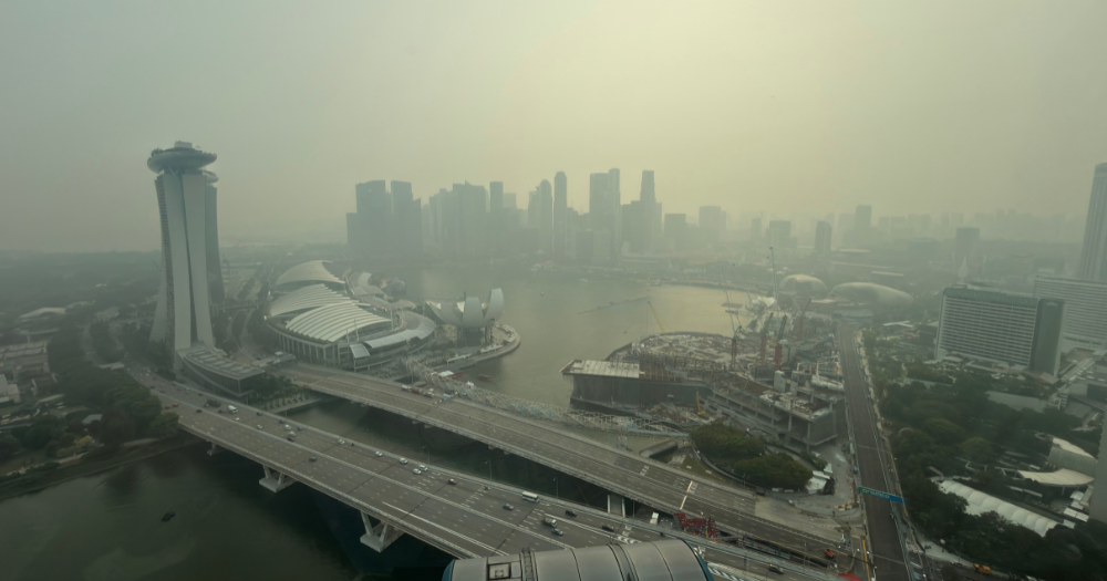 Indonesia appreciates M'sia & S'pore's offer to help tackle haze: ST report