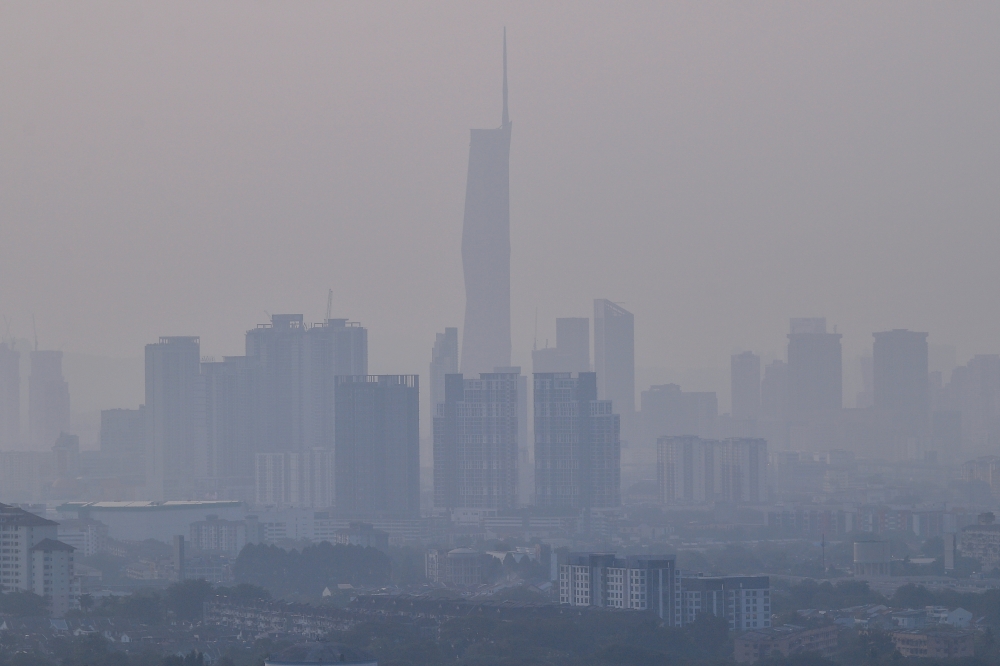 Haze returns: What Malaysians need to know as air quality deteriorates