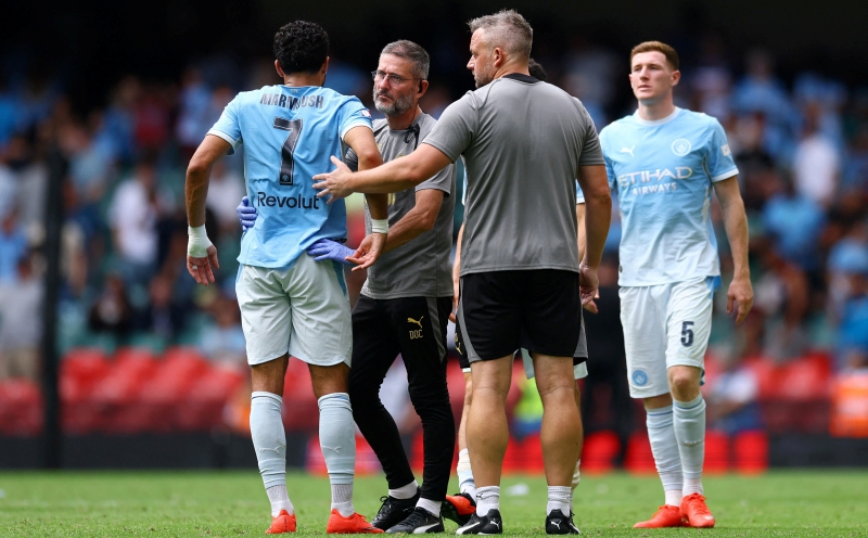 Misery for Maresca as Man City make dismal start to life after Guardiola