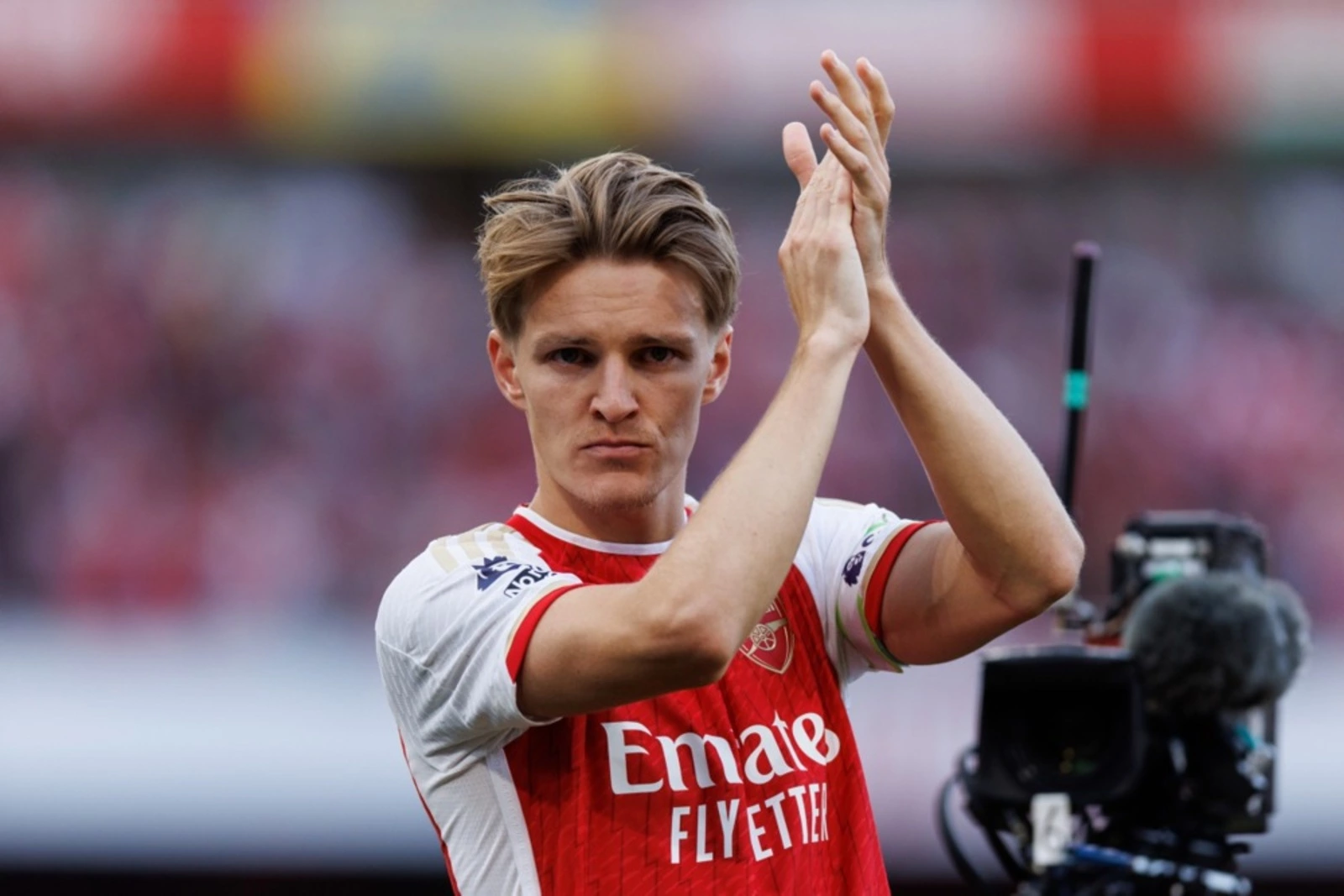 Odegaard says Arsenal ‘want to win everything’ after Community Shield success