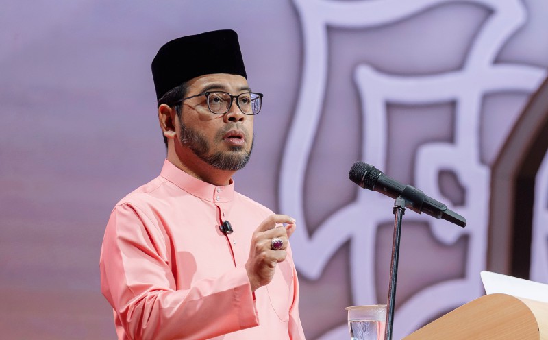 TH depositors' money not used to fund Perkeso for religious workers - Zulkifli