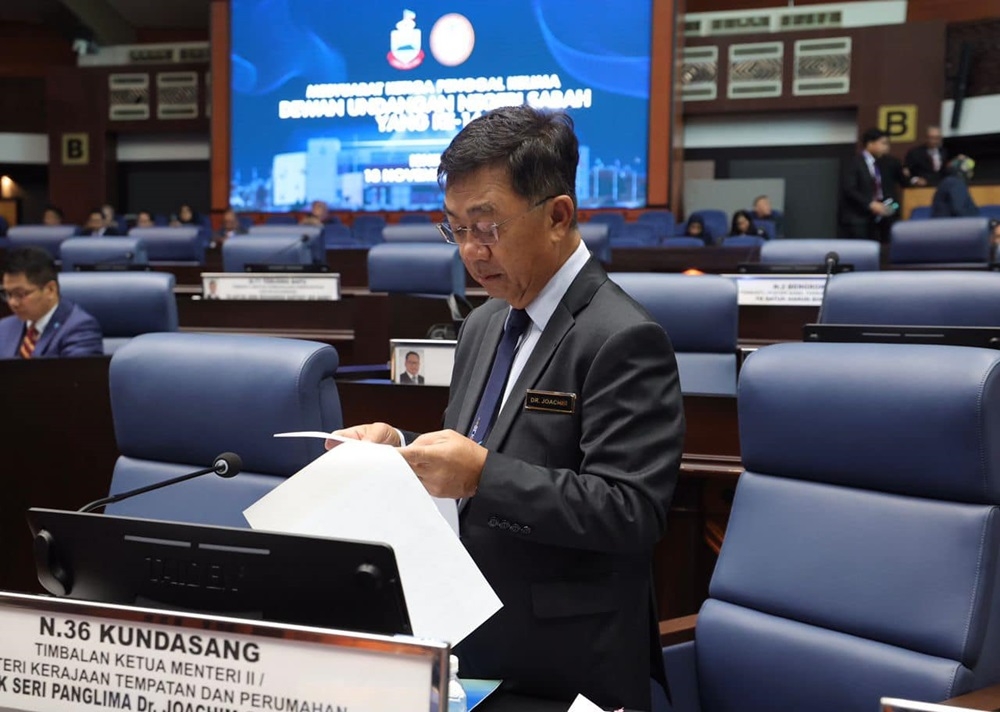 Digital tools, AI can preserve Dusun language for future generations, says Sabah deputy CM