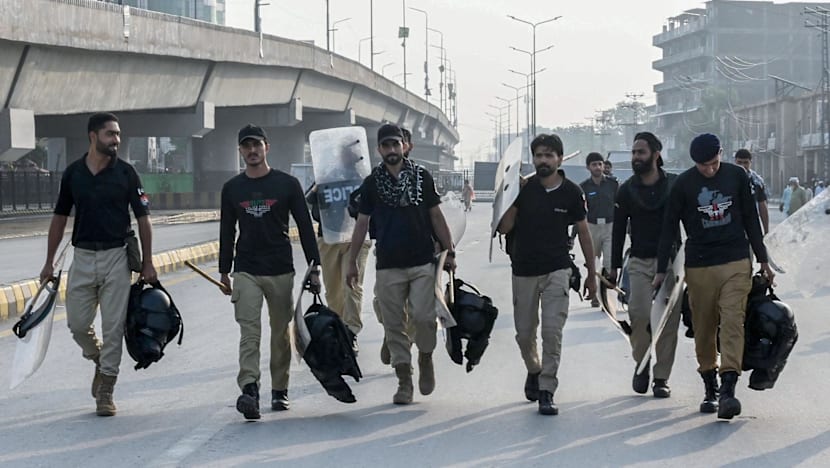 Pakistan imposes emergency rule in northern province after protests