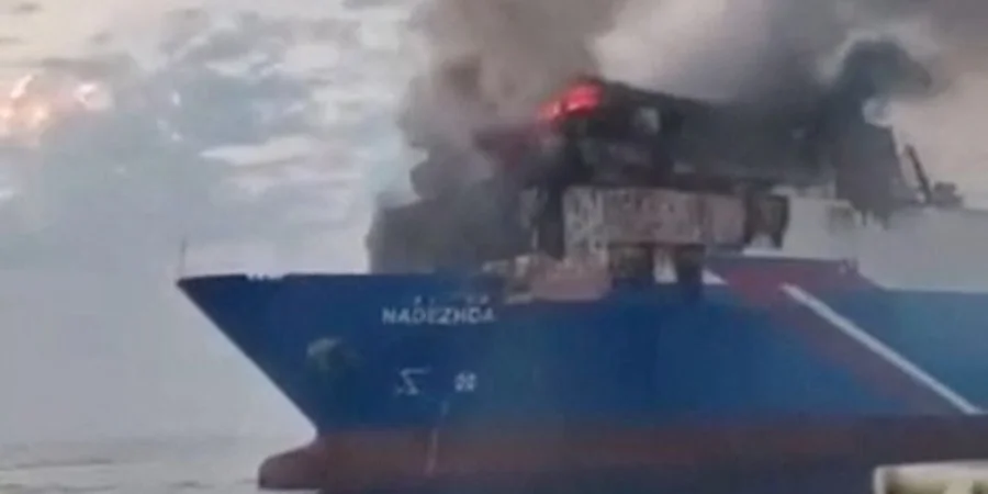 Turkey urges Ukraine and Russia to protect Black Sea shipping after vessel attacks