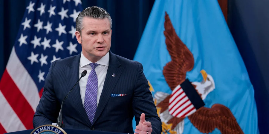 Pentagon says NATO will take on more Ukraine aid responsibilities