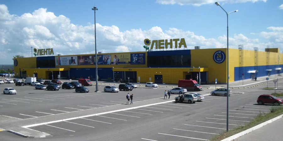 Ukraine appears to strike Russian supermarket warehouse for first time