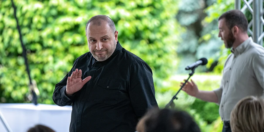 Zelenskyy puts Umerov in charge of foreign intelligence despite critics’ doubts