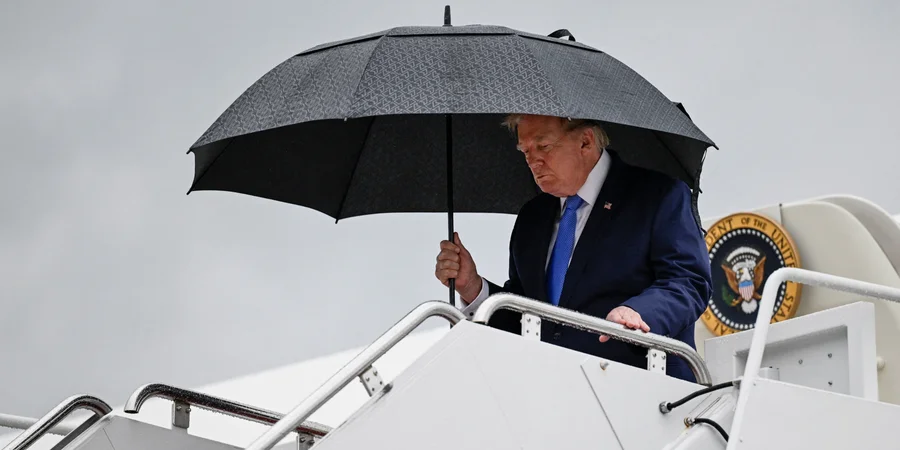 Escalation threatens Ukraine peace opening as Trump remains focused on Iran