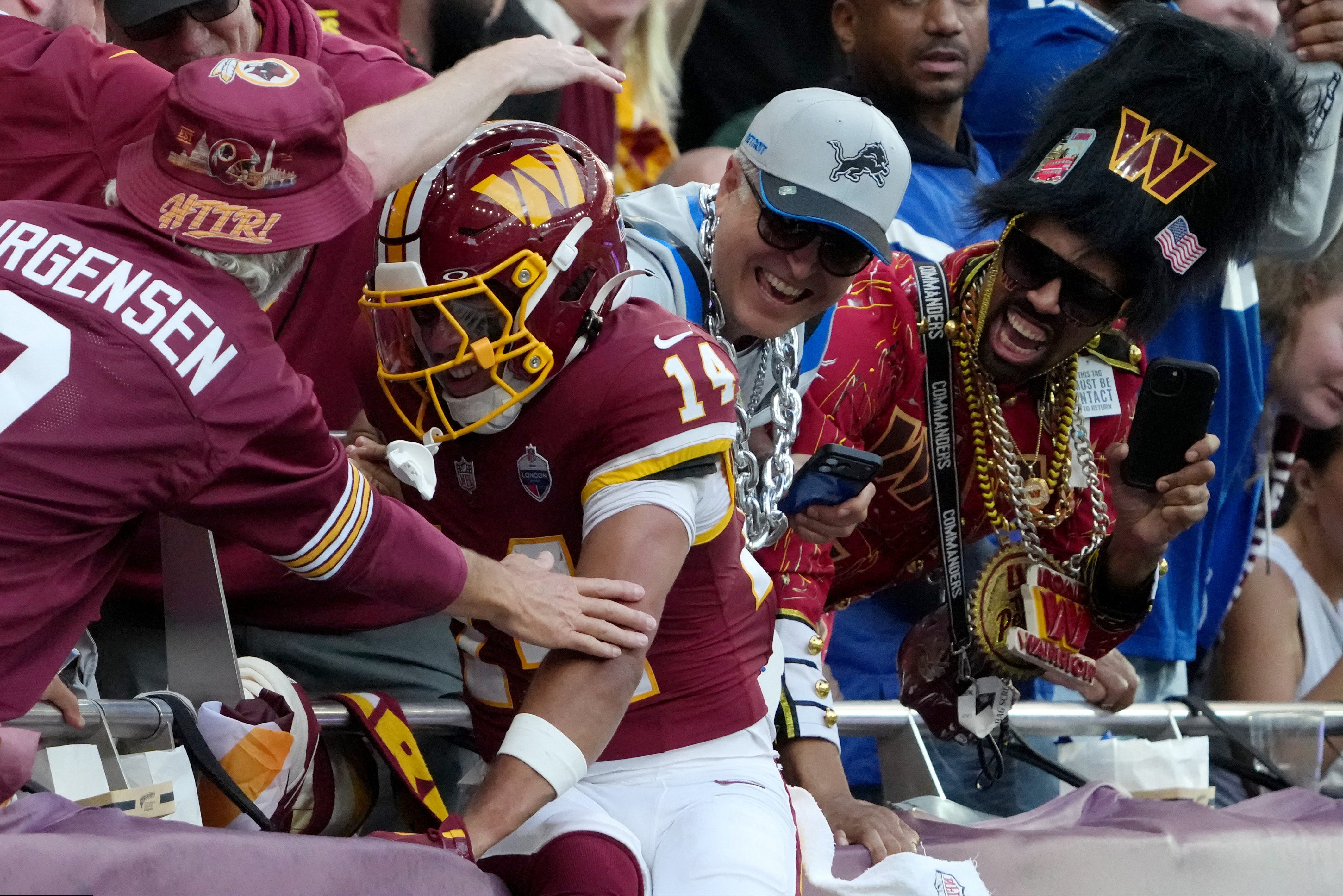 What channel is Giants vs Commanders on? How to watch NFL Week 5 game