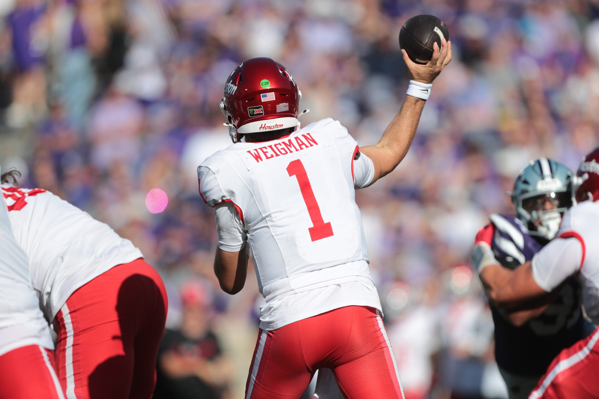Predicting AP Top 25 college football poll entering Week 7 of 2026 season