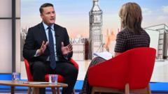 UK does not support Trump's Russia diesel deal, says Streeting