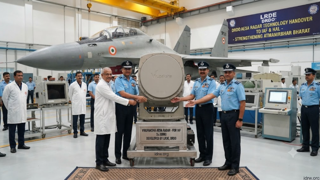 Russian body, Desi brain: How India is turning the Su-30MKI into a lethal stealth hunter
