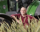 ‘Some aren’t going to make it’: how pressure on farmers threatens UK food security