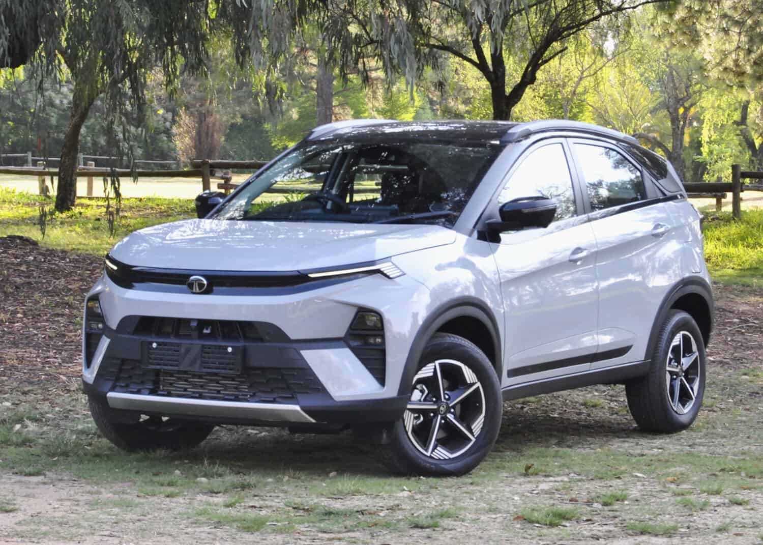 Quirks simply too much to give Tata Osprey a firm segment grip