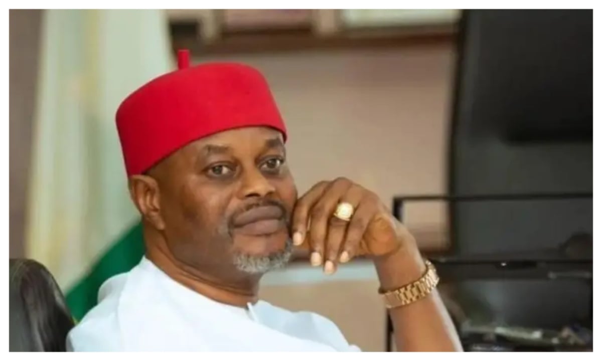 2027: Amid certificate forgery scandal, INEC lists ex-minister Nnaji for Enugu guber poll