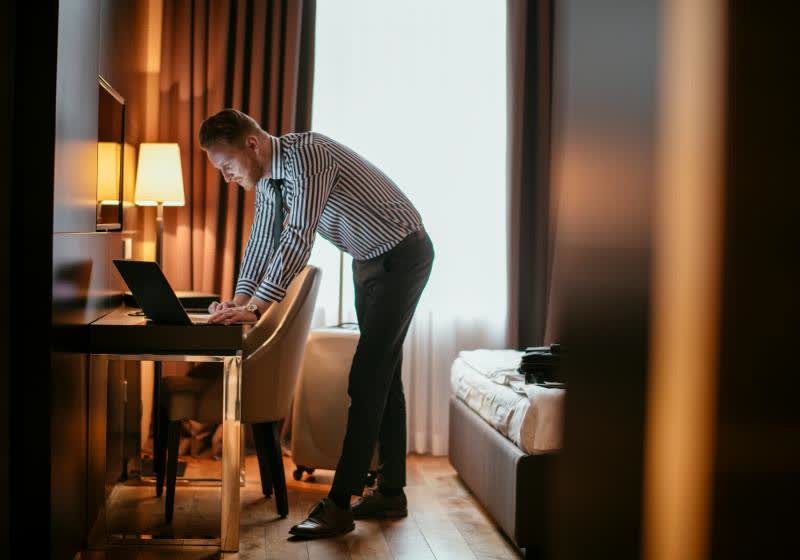 Microsoft warns Russian hackers are hijacking hotel Wi-Fi to steal user accounts