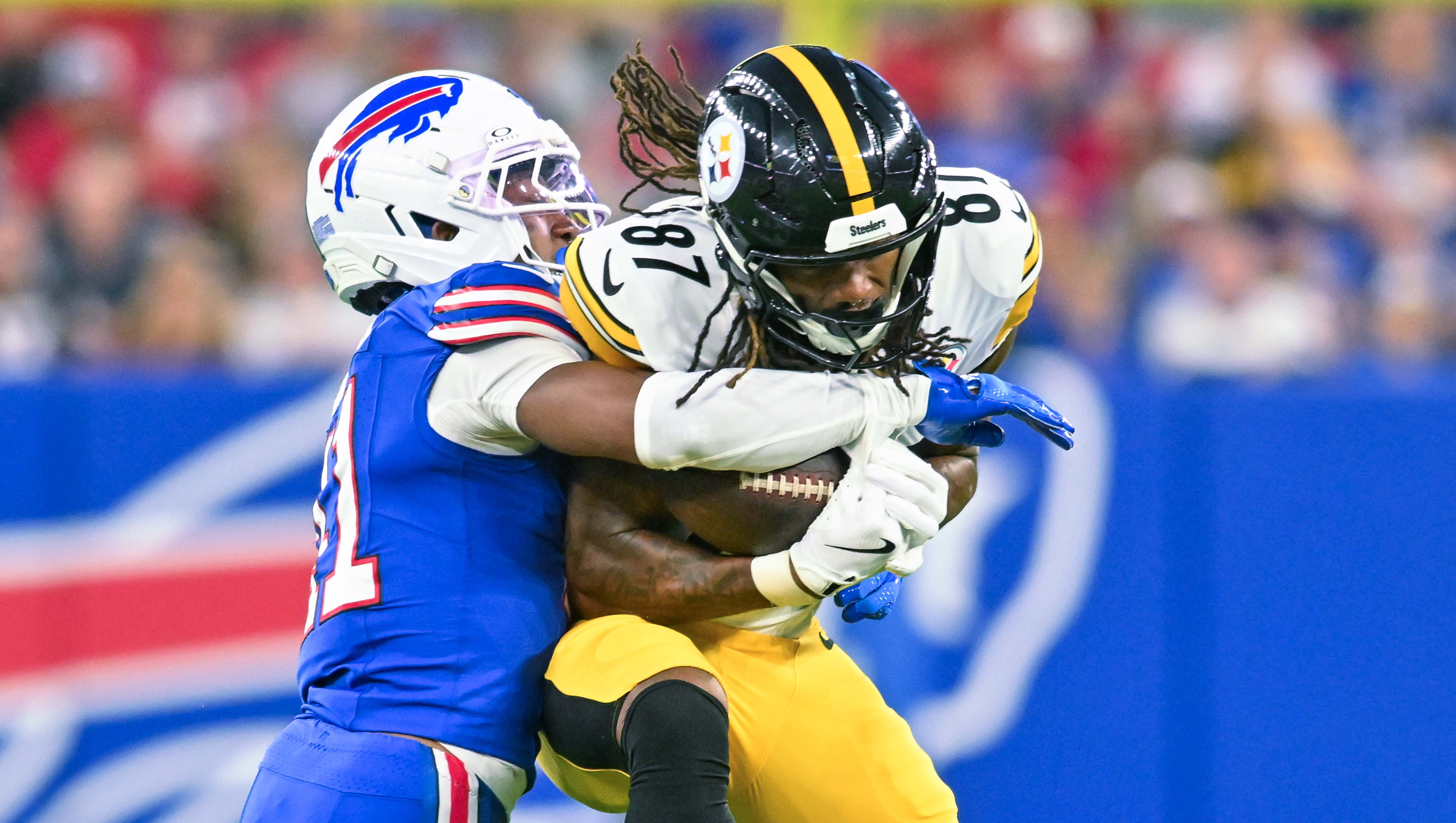 Steelers Struggle Revealed As Smith Elevates Amid Brutal Depth Crisis