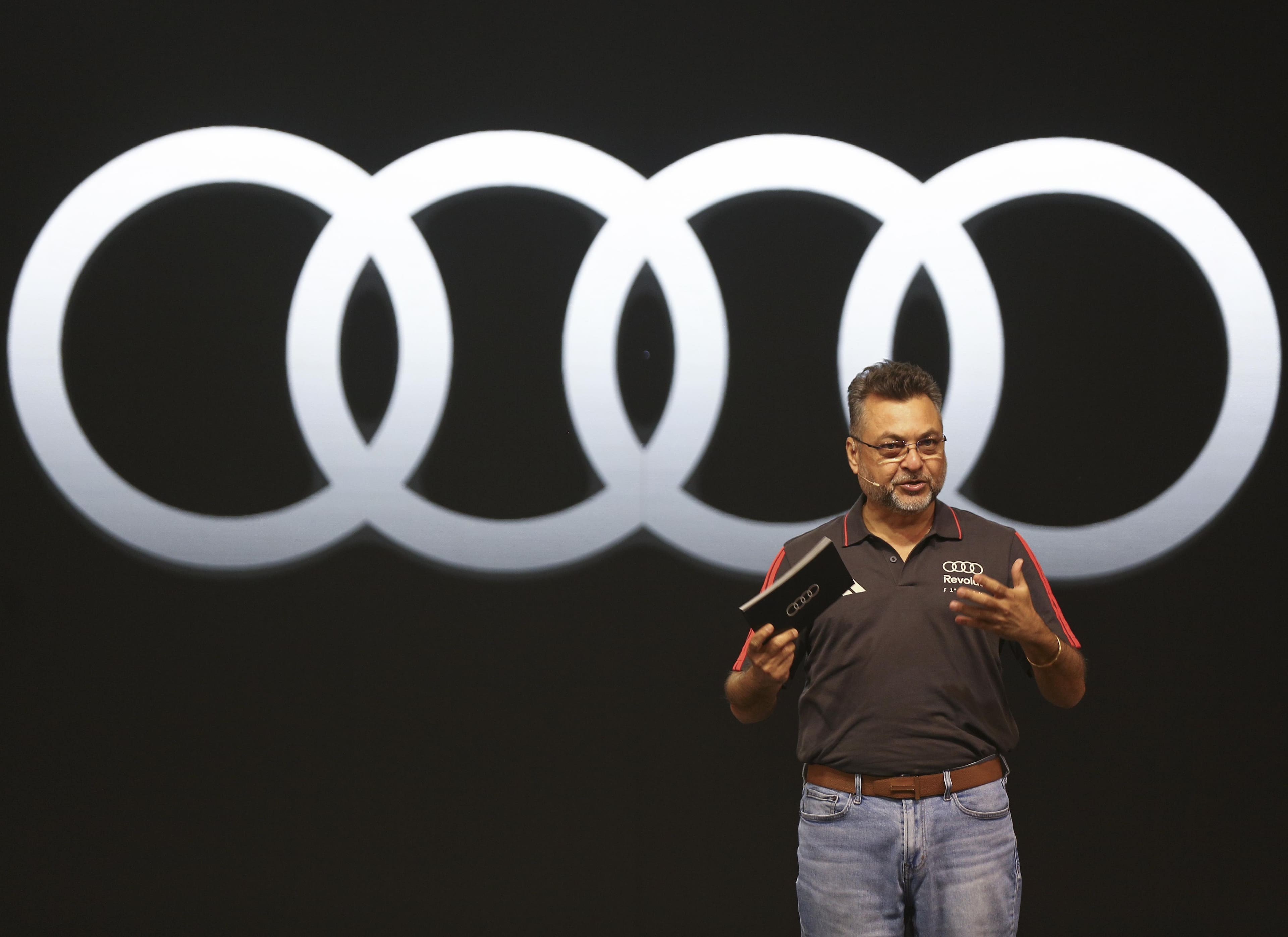 Audi India mulls local EV production, aims to double mkt share in 3-5 years