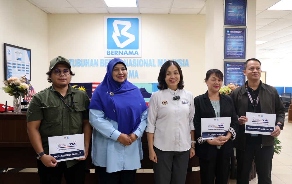 MCMC boosts UMS internet coverage with 1,010 new Wi-Fi access points, says Teo Nie Ching
