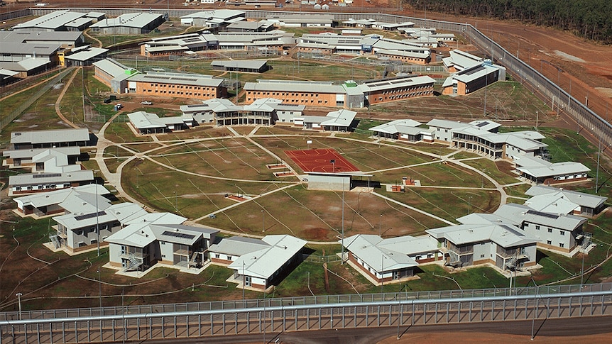 New privately operated prison announced by NT government