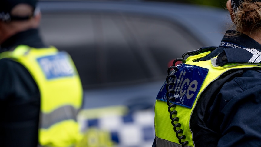 Man killed in hit-and-run near Ballarat