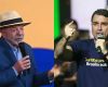 Lula y Flávio Bolsonaro abren la campaña brasileña en sus respectivas cunas políticas