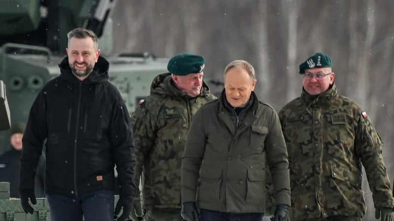 Security meeting in Poland after 'serious' threat to Tusk