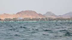 Children among 109 dead after boat capsizes off Djibouti, UN says