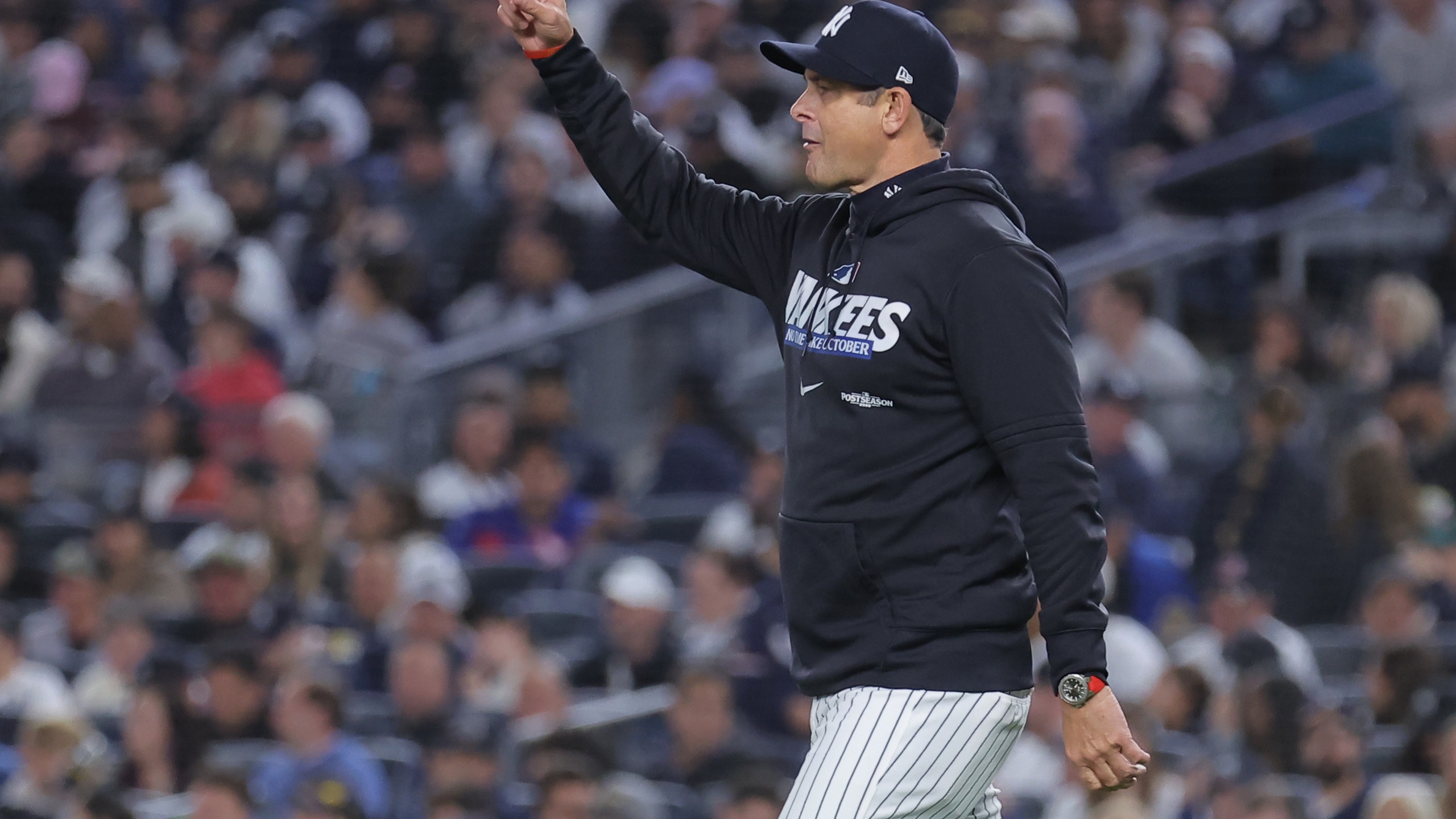 Aaron Boone Era Sinks Again After Rays Sweep