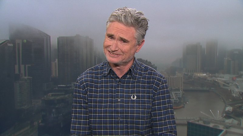 Hughesy opens up on his pivot to politics