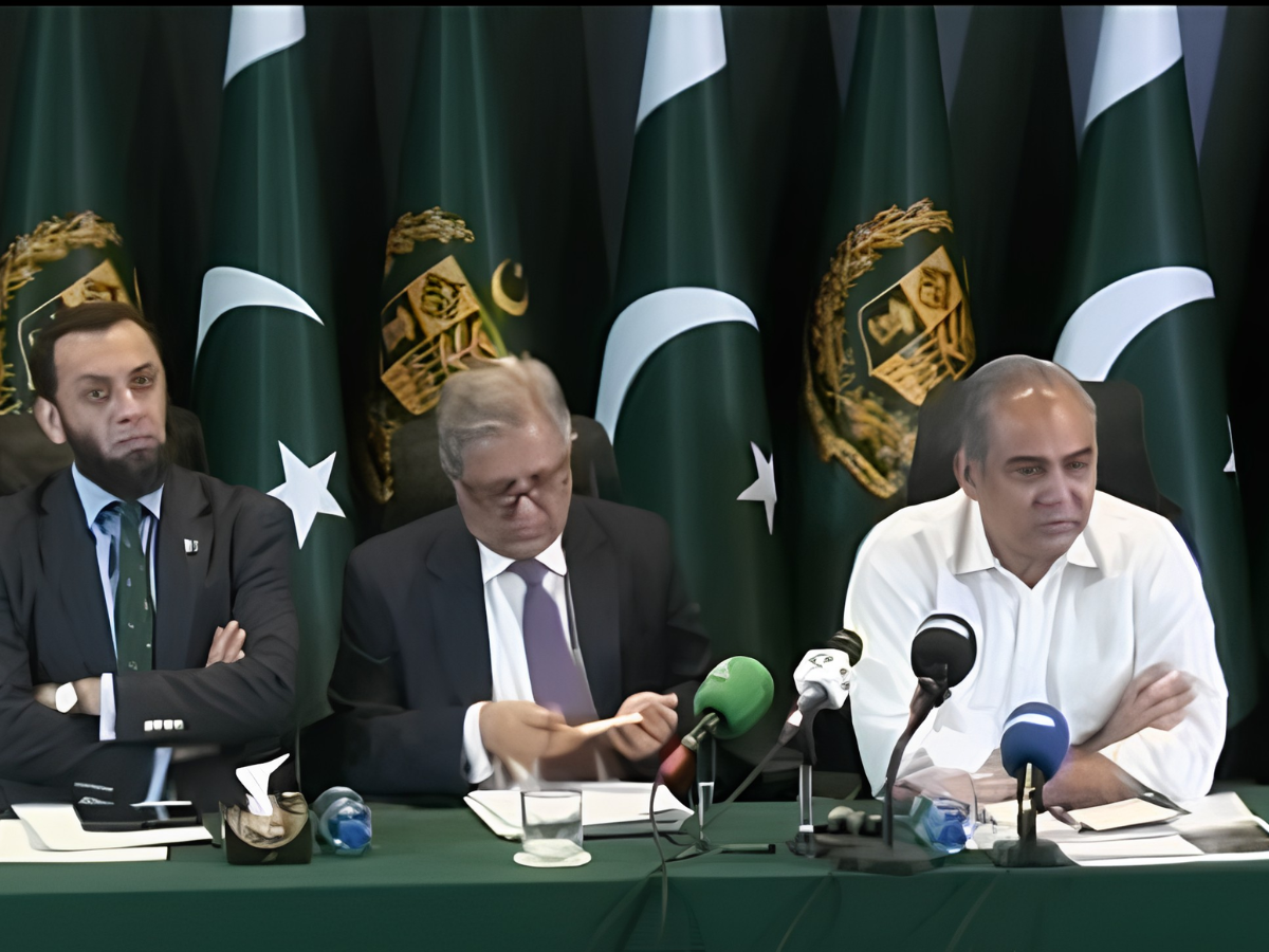 Govt says month-long efforts to engage K-P administration preceded emergency