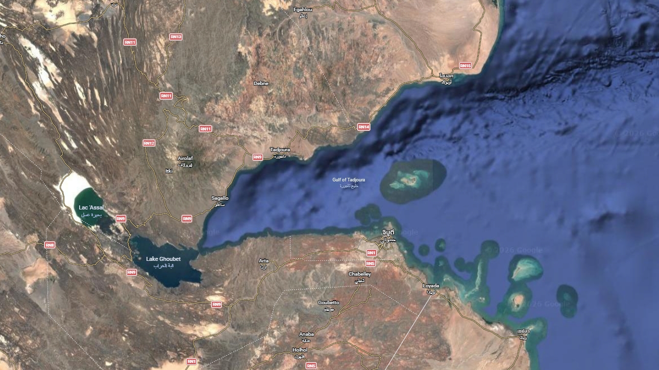 109 migrants, including 15 children, die after boat capsizes off Djibouti