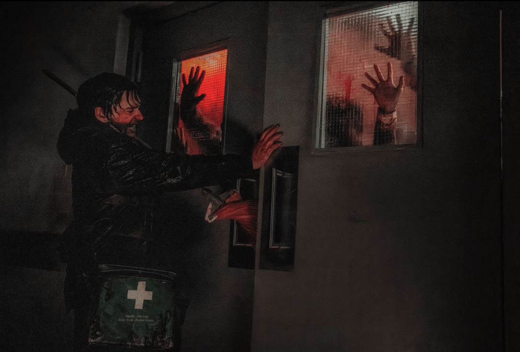 Horror is big business