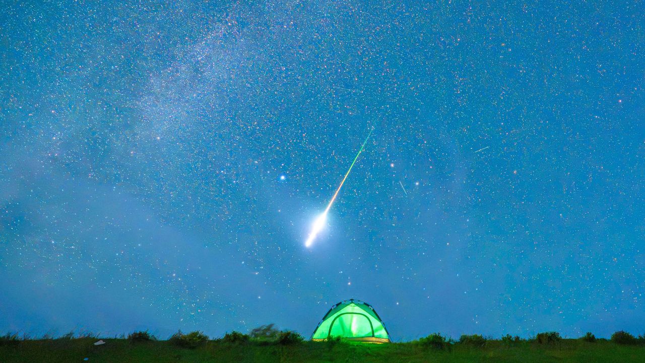 Stargaze around the world without a plane ticket: These are the best 2026 Perseid meteor photos so far