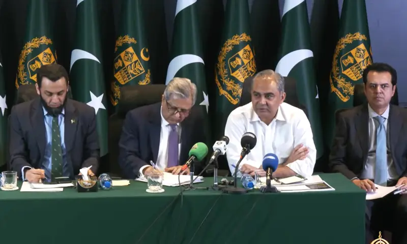 Info minister alleges 'nexus' between PTI-led KP govt, terrorists