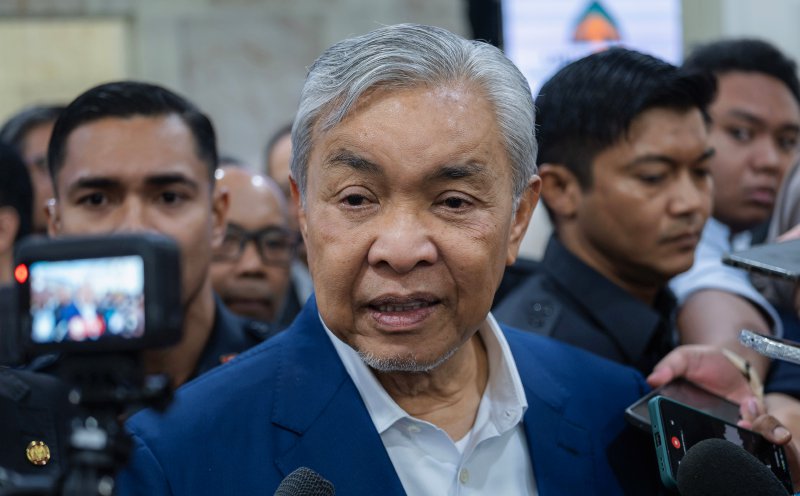 Zahid heads to China tomorrow to boost trade, investment and TVET ties
