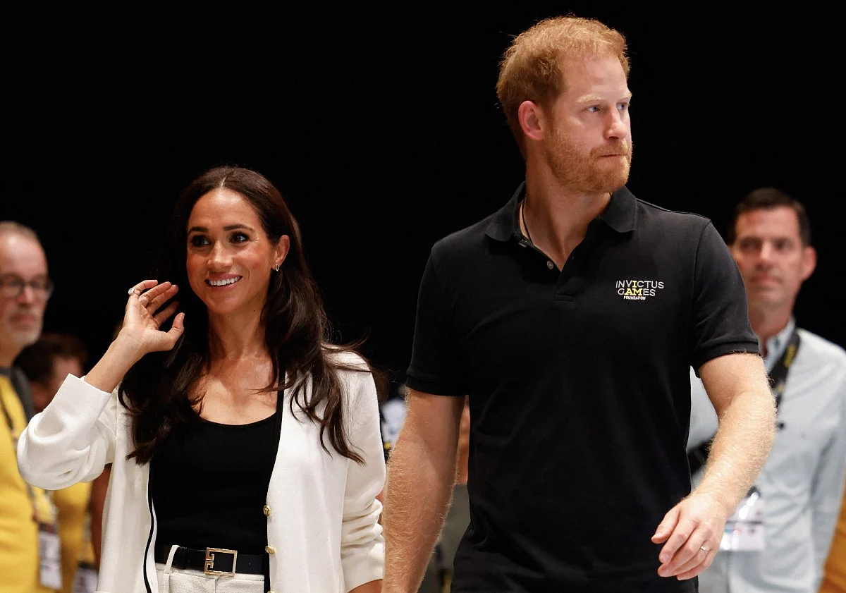 Prince Harry, Meghan to carry out first joint engagement since UK return: reports