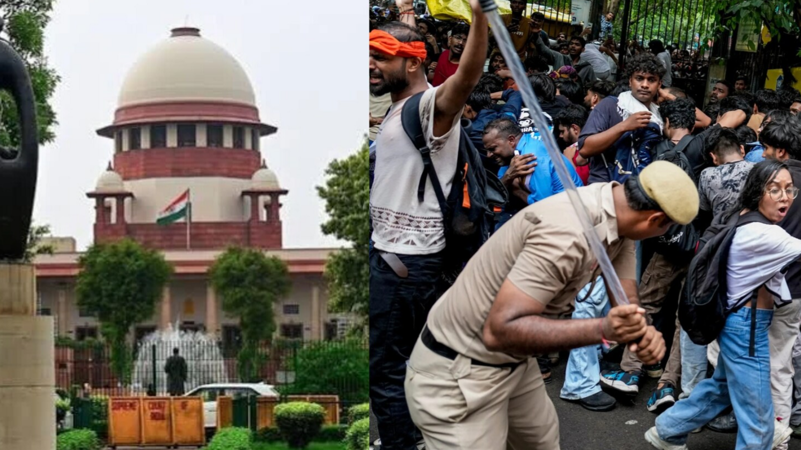 Delhi Protests: SC issues contempt notice over alleged October 9 order breach, illegal detention of protesters