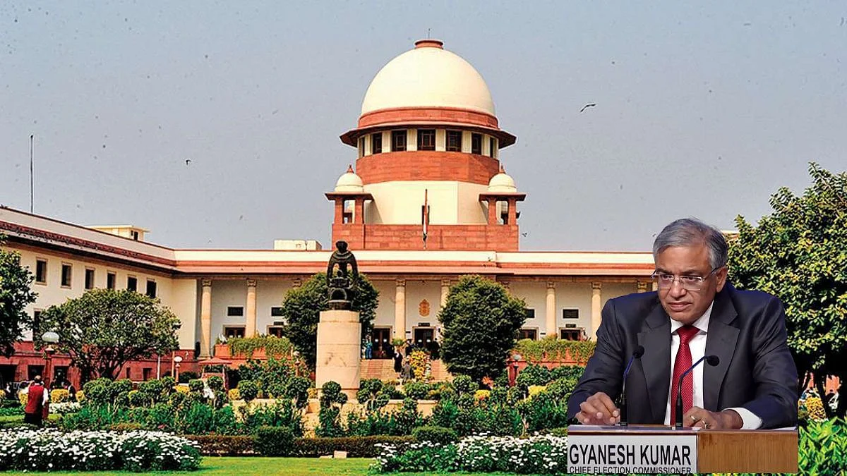 CEC Protest: Supreme Court Orders No Illegal Detentions, Normal Metro And Rail Services, Restoration Of Internet In Delhi