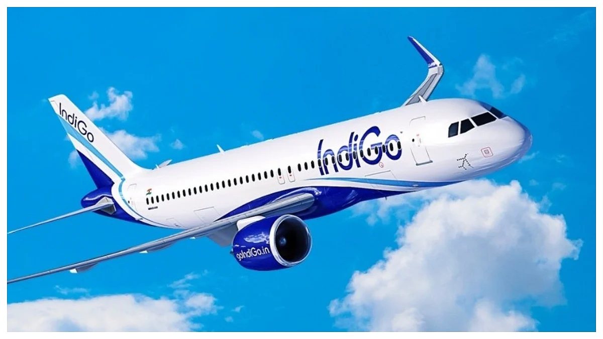 Smoke From Passenger’s Power Bank Forces IndiGo Flight To Divert To Hyderabad
