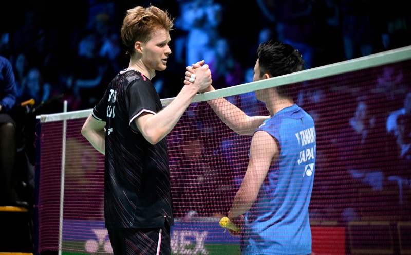 Double Danish delight in Arctic Open finals