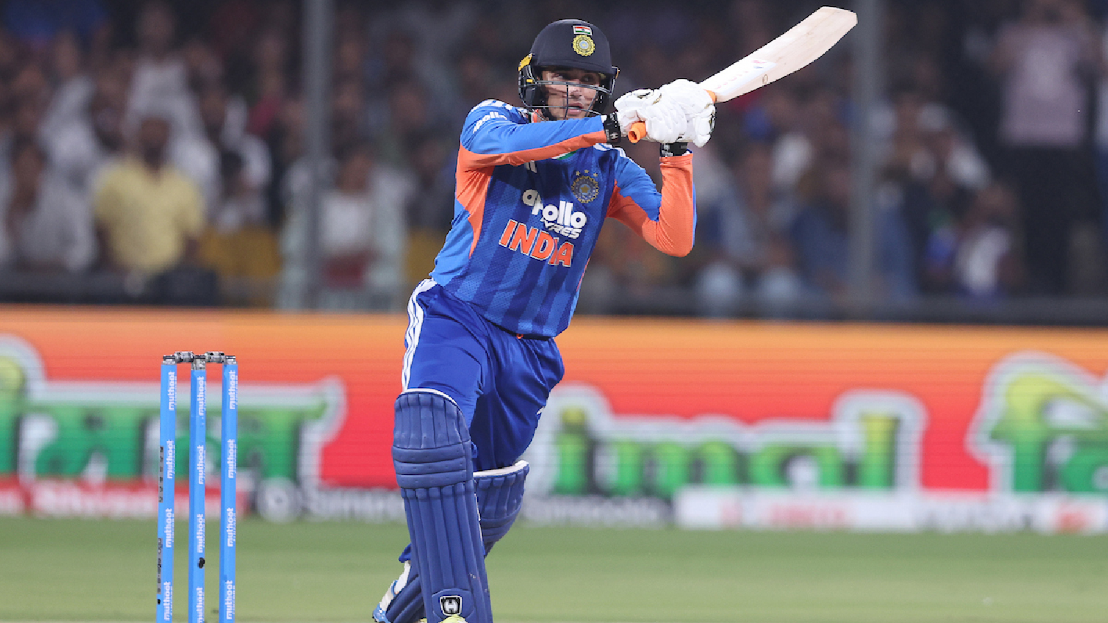 Abhishek Sharma breaks another record, pips former skipper Suryakumar Yadav