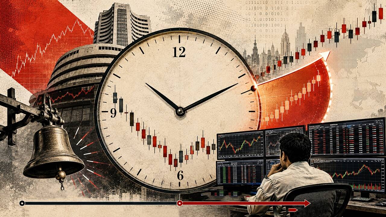 Will Nifty & Sensex continue to diverge? What new stock market timings mean