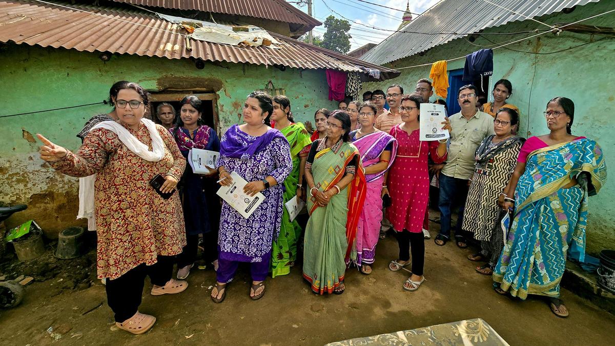 Census 2027: Mizoram to enumerate refugees separately