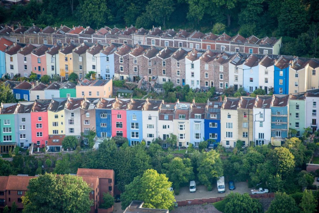 House prices suffer biggest August slump in eight years