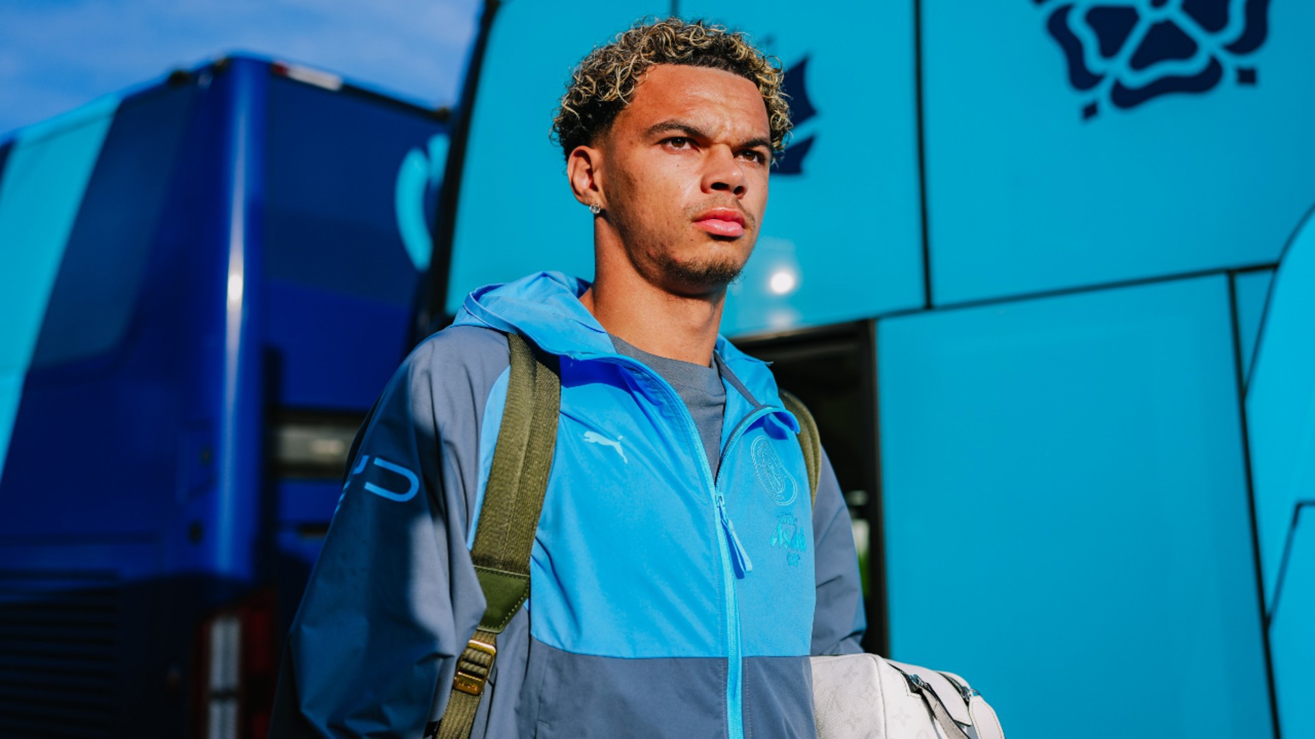 O'Reilly returns as City make one change for trip to Liverpool